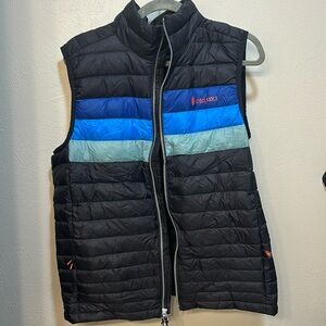 Men’s Fuego Down Vest Size: M